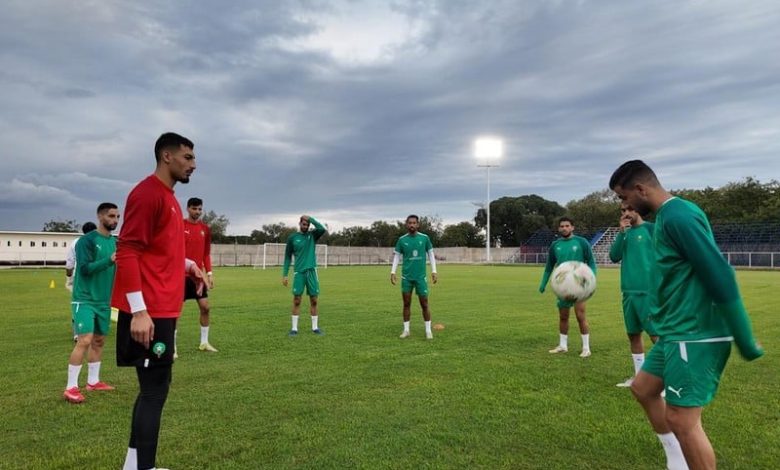 "المحلي" يطمح إلى إسعاد المغاربة