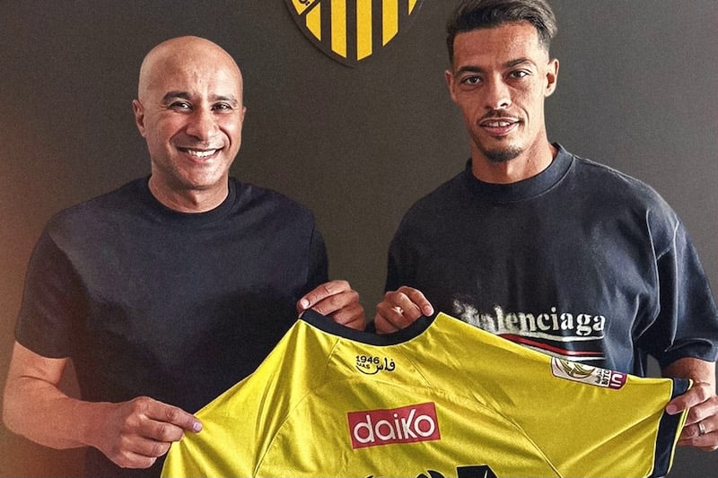 المغرب الفاسي يتعاقد مع أمين الإدريسي