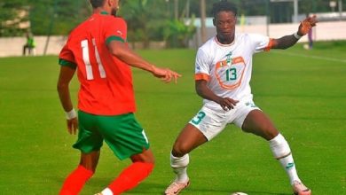المغرب الفاسي يضم مهاجما إيفواريا