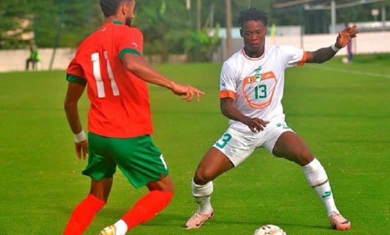 المغرب الفاسي يضم مهاجما إيفواريا المغرب الفاسي يضم مهاجما إيفواريا