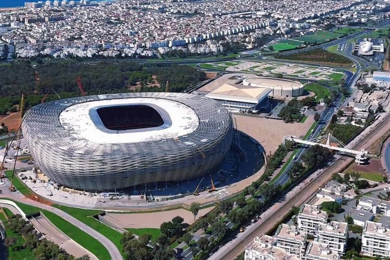 المغرب يفتتح "مولاي عبد الله" بالنيجر المغرب يفتتح "مولاي عبد الله" بالنيجر