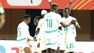 المغرب يواجه السنغال في "الشان"