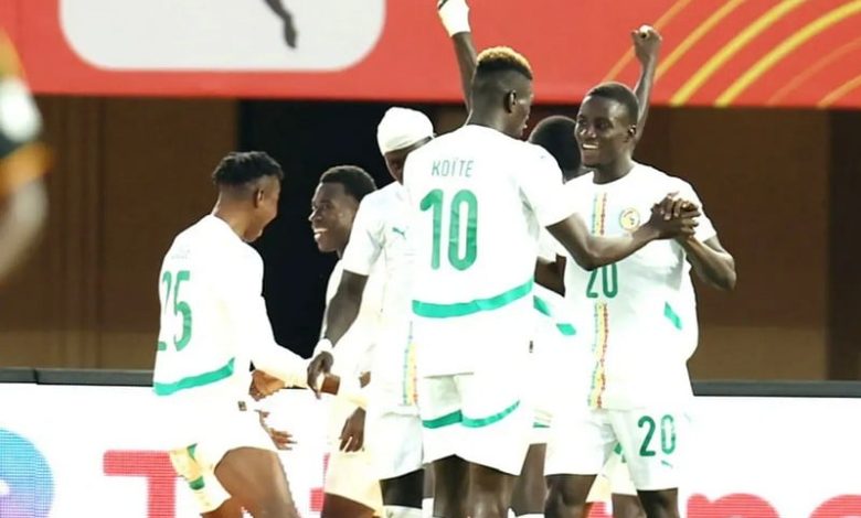المغرب يواجه السنغال في "الشان" المغرب يواجه السنغال في "الشان"