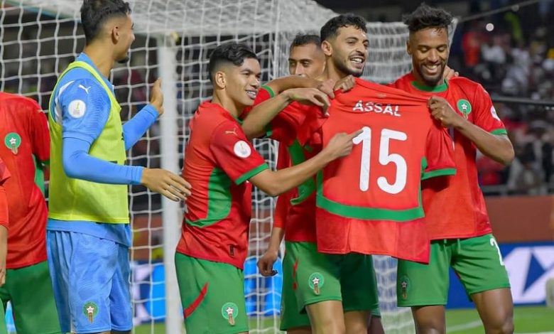 المغرب يُحرز كأس إفريقيا للمحليين للمرة الثالثة بعد نهائي مثير أمام مدغشقر المغرب يُحرز كأس إفريقيا للمحليين للمرة الثالثة بعد نهائي مثير أمام مدغشقر