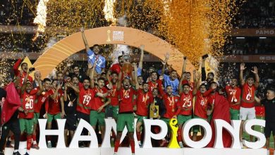 الملك يهنئ المنتخب المغربي: ثقافة الانتصار للظفر بالمزيد من الألقاب