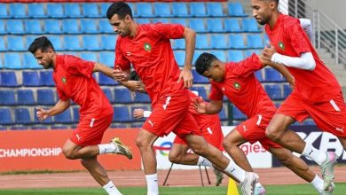 المنتخب المحلي يستعد لتجاوز تنزانيا