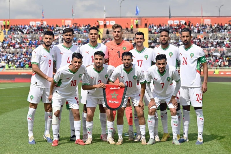 المنتخب المحلي يطير إلى دار السلام