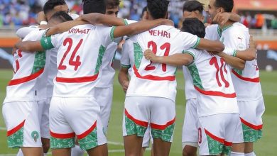 المنتخب المغربي المحلي يبلغ ربع نهائي "الشان" بعد هزم الكونغو بثلاثية