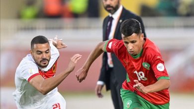 المنتخب المغربي للاعبين المحليين يفتتح "الشان" بالفوز على أنغولا