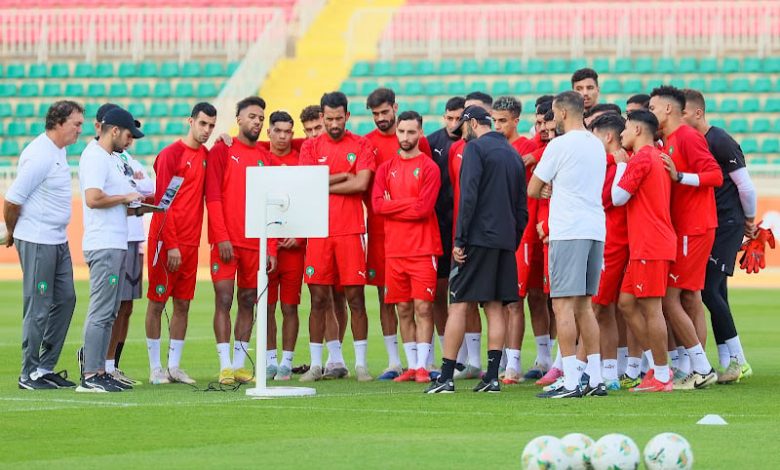 المنتخب المغربي للمحليين يراهن على التتويج بلقب "الشان" للمرة الثالثة المنتخب المغربي للمحليين يراهن على التتويج بلقب "الشان" للمرة الثالثة