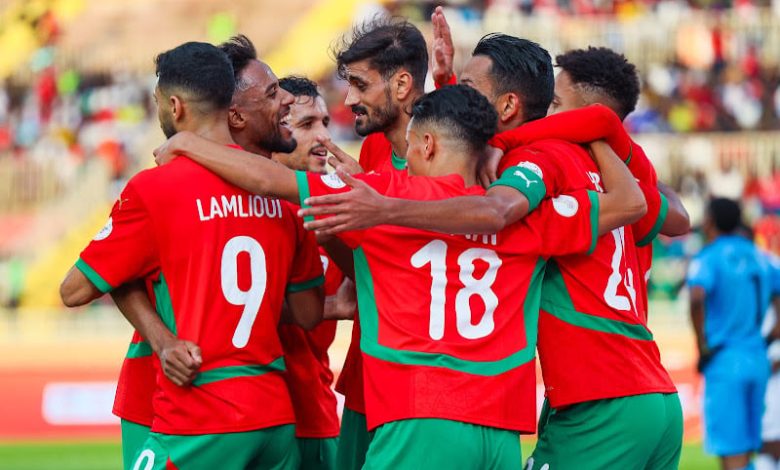 المنتخب المغربي للمحليين يلعب آخر أوراقه أمام "فهود الكونغو" في "الشان"