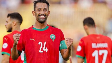 المنتخب المغربي ينعش الآمال بالانتصار على زامبيا في مباريات "الشان"