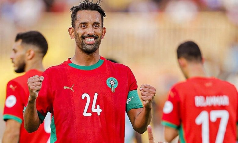 المنتخب المغربي ينعش الآمال بالانتصار على زامبيا في مباريات "الشان"