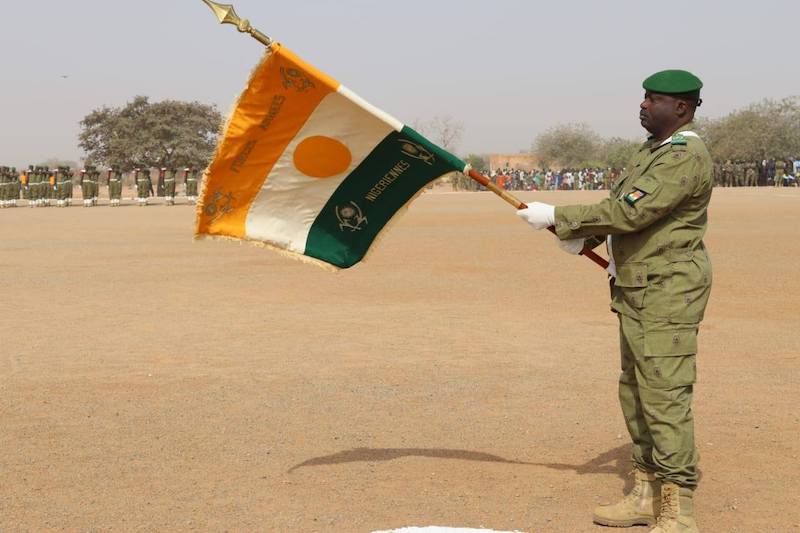 النيجر تعلن قتل زعيم في "بوكو حرام" النيجر تعلن قتل زعيم في "بوكو حرام"