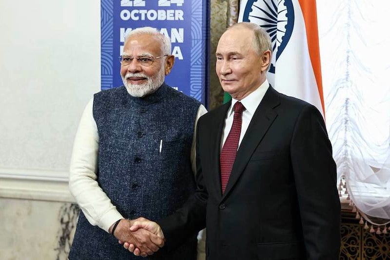 الهند ترد على سياسة ترامب بتعزيز التحالف مع روسيا والتقارب مع الصين الهند ترد على سياسة ترامب بتعزيز التحالف مع روسيا والتقارب مع الصين