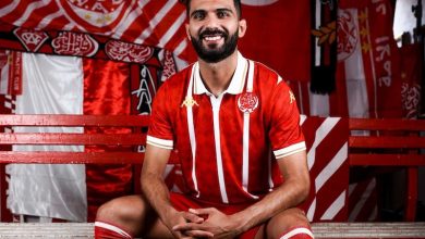 الوداد يعلن التعاقد رسميًا مع الصبار