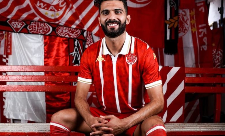 الوداد يعلن التعاقد رسميًا مع الصبار الوداد يعلن التعاقد رسميًا مع الصبار
