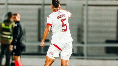 الوداد يفسخ عقد المرتجي بالتراضي
