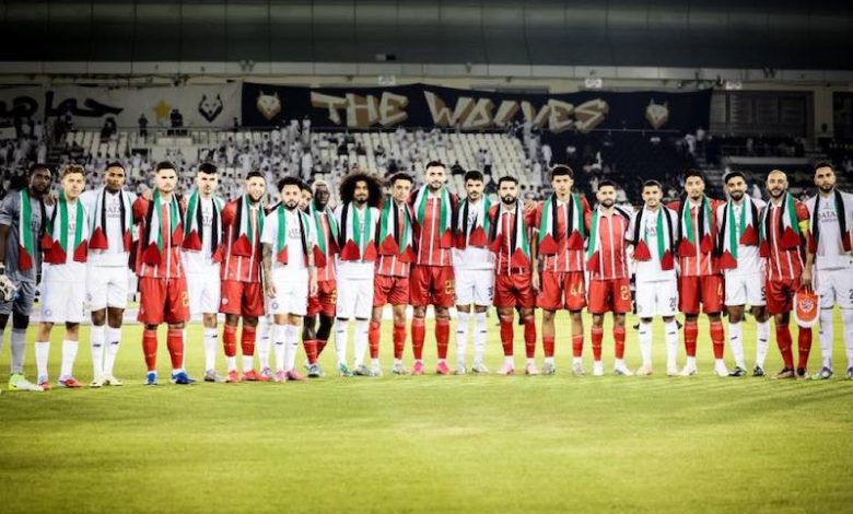 الوداد يفشل في الظفر بـ"كأس الأحرار" الوداد يفشل في الظفر بـ"كأس الأحرار"