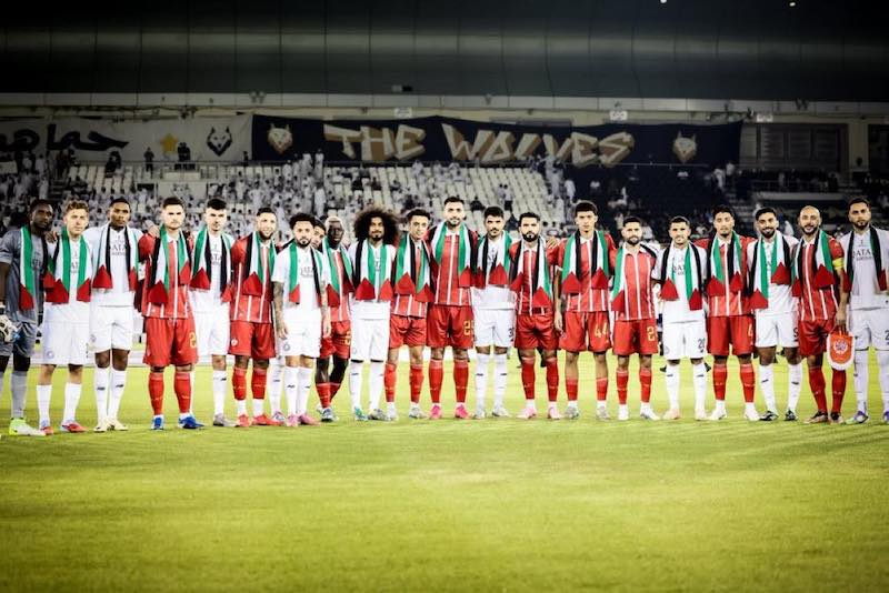 الوداد يفشل في الظفر بـ"كأس الأحرار"