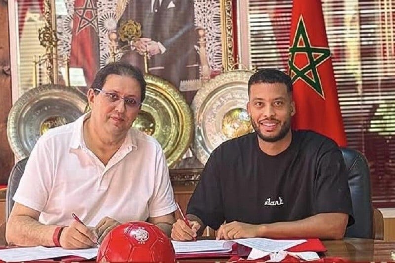 الوداد يوقع مع المترجي لـ3 مواسم