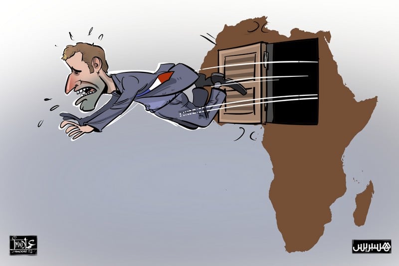 باريس تنسحب عسكريًّا من غرب إفريقيا .. نهاية حقبة أم بداية توازن جديد؟ باريس تنسحب عسكريًّا من غرب إفريقيا .. نهاية حقبة أم بداية توازن جديد؟