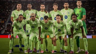 برشلونة يهزم ليفانتي بـ"ريمونتادا"