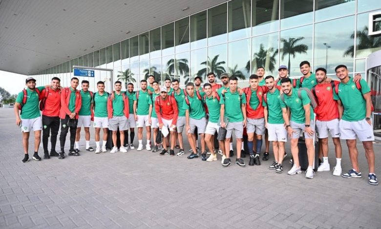 بعثة المنتخب المحلي تتوجه إلى أوغندا بعثة المنتخب المحلي تتوجه إلى أوغندا