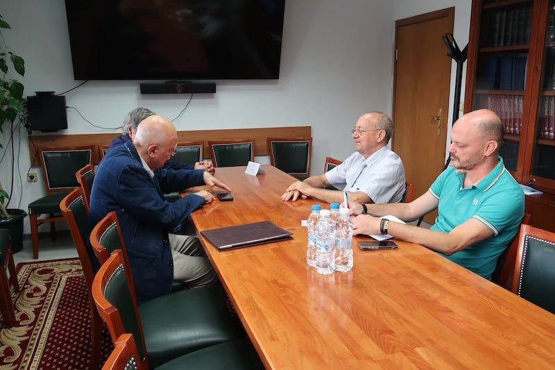 بعثة تجارية بلغارية تستعد لزيارة المغرب