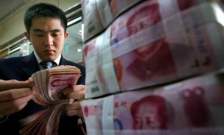 بكين تقرر معاقبة مصرفين أوروبيين بكين تقرر معاقبة مصرفين أوروبيين