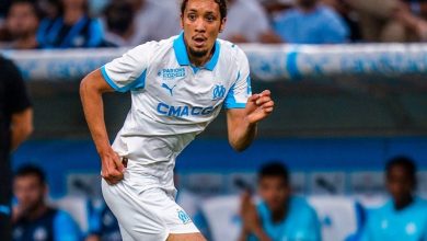 بلال ندير يتألق مع أولمبيك مارسيليا
