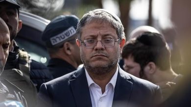 بن غفير يدعو إلى إعادة احتلال غزة