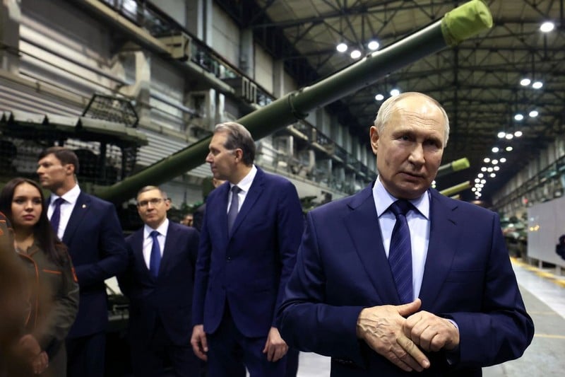 بوتين: الدعاية تغسل أدمغة الشعوب .. وروسيا تراهن على التفوق النووي