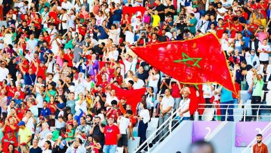 بيع 47 ألف تذكرة لمباراة المغرب