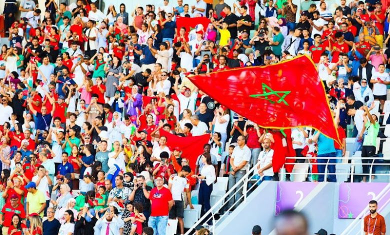 بيع 47 ألف تذكرة لمباراة المغرب بيع 47 ألف تذكرة لمباراة المغرب