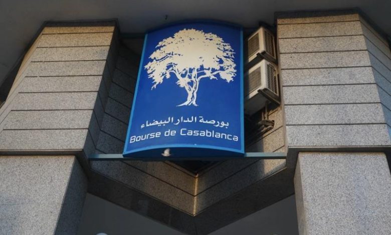 تداولات بورصة البيضاء تتوشح بالأحمر