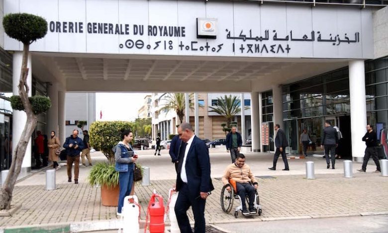 تراجع بـ19,2% في نفقات المقاصة