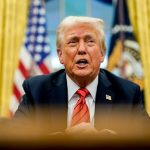 ترامب يأمر بنشر غواصتين نوويتين