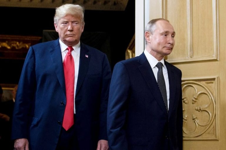 ترامب يعلن لقاء بوتين في ولاية ألاسكا