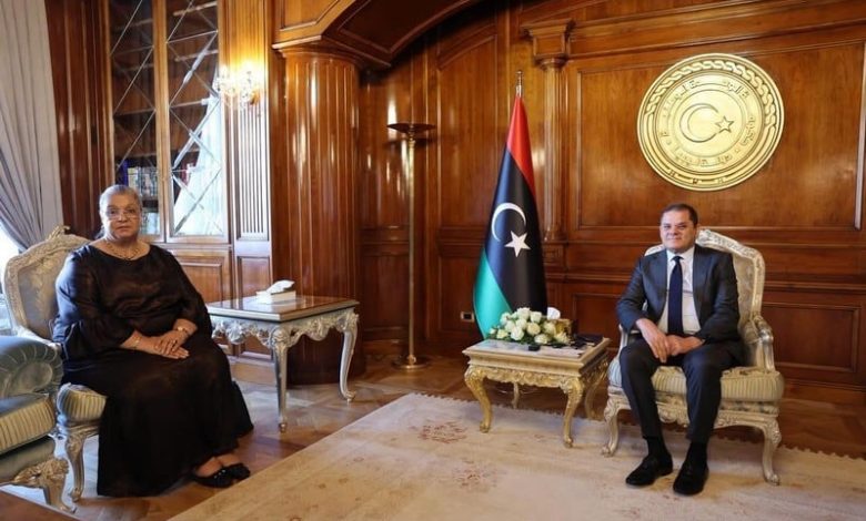 ترحيب ليبي بخارطة الطريق الأممية ترحيب ليبي بخارطة الطريق الأممية