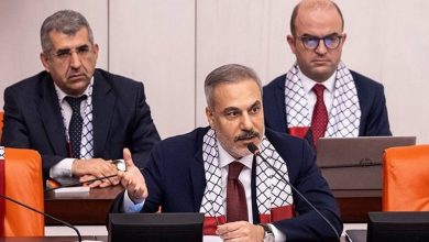 تركيا تمنع سفن وطائرات إسرائيل