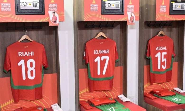 تشكيلة المنتخب المحلي أمام أنغولا تشكيلة المنتخب المحلي أمام أنغولا