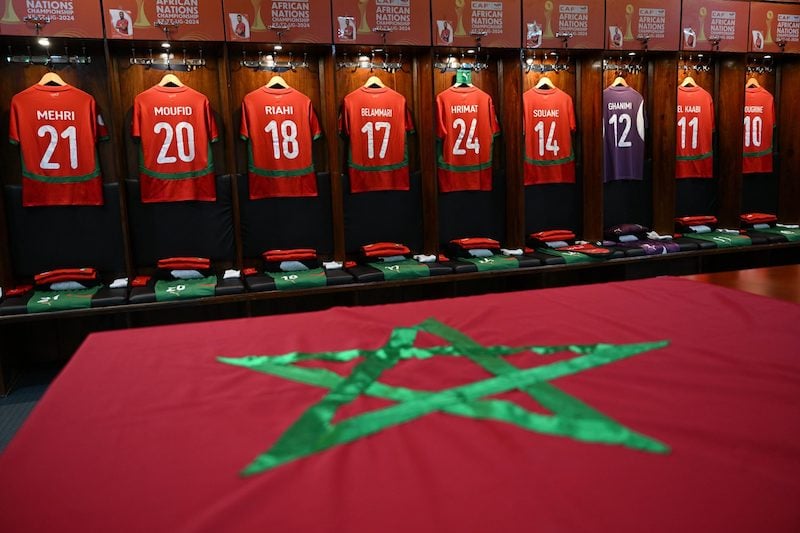 تشكيلة المنتخب المحلي أمام تنزانيا