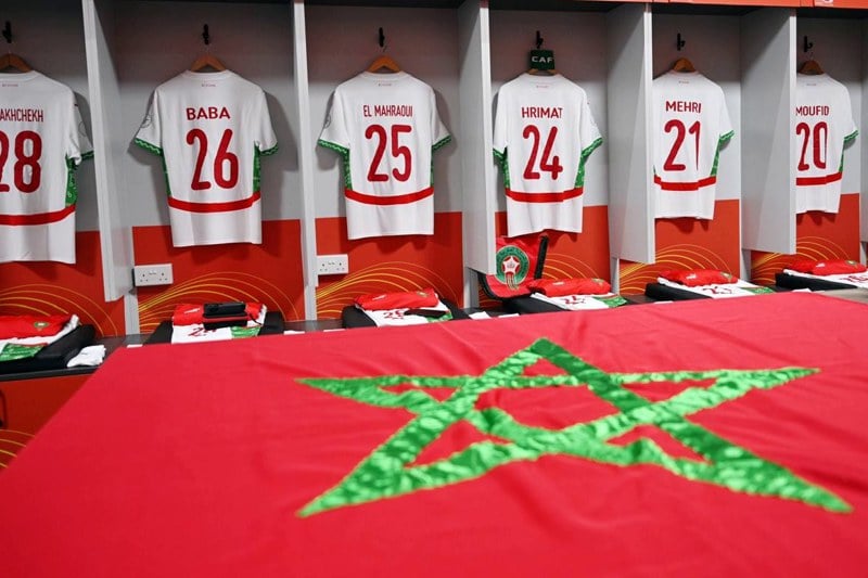 تشكيلة المنتخب المحلي أمام كينيا