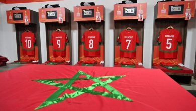 تشكيلة المنتخب المحلي للقاء زامبيا