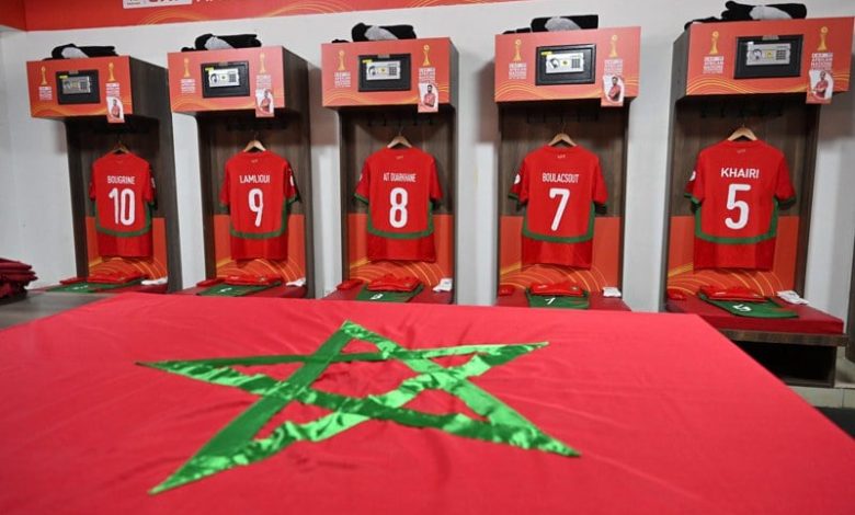 تشكيلة المنتخب المحلي للقاء زامبيا