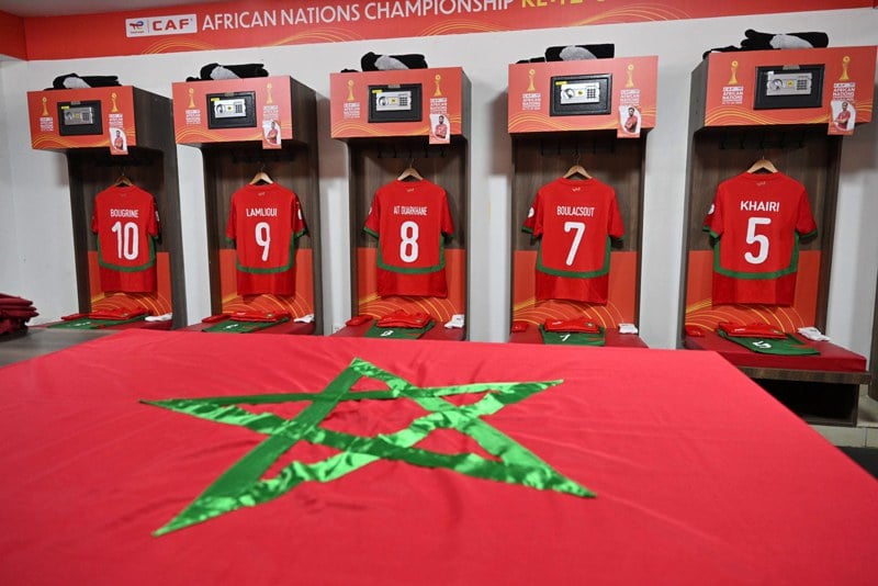 تشكيلة المنتخب المحلي للقاء زامبيا