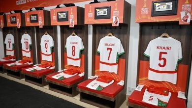 تشكيلة منتخب "الشان" أمام الكونغو