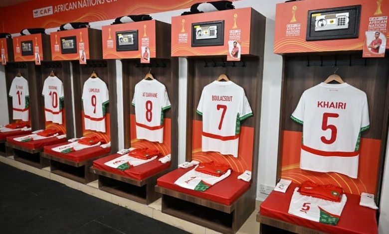 تشكيلة منتخب "الشان" أمام الكونغو تشكيلة منتخب "الشان" أمام الكونغو