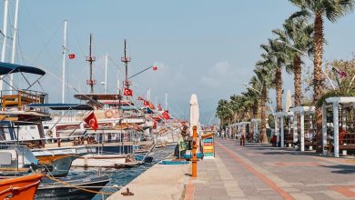 جاذبية المغرب تزعج مرافئ في تركيا